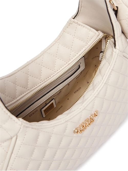 Borsa A Spalla Donna bianca GUESS | HWQG9894010/OFF